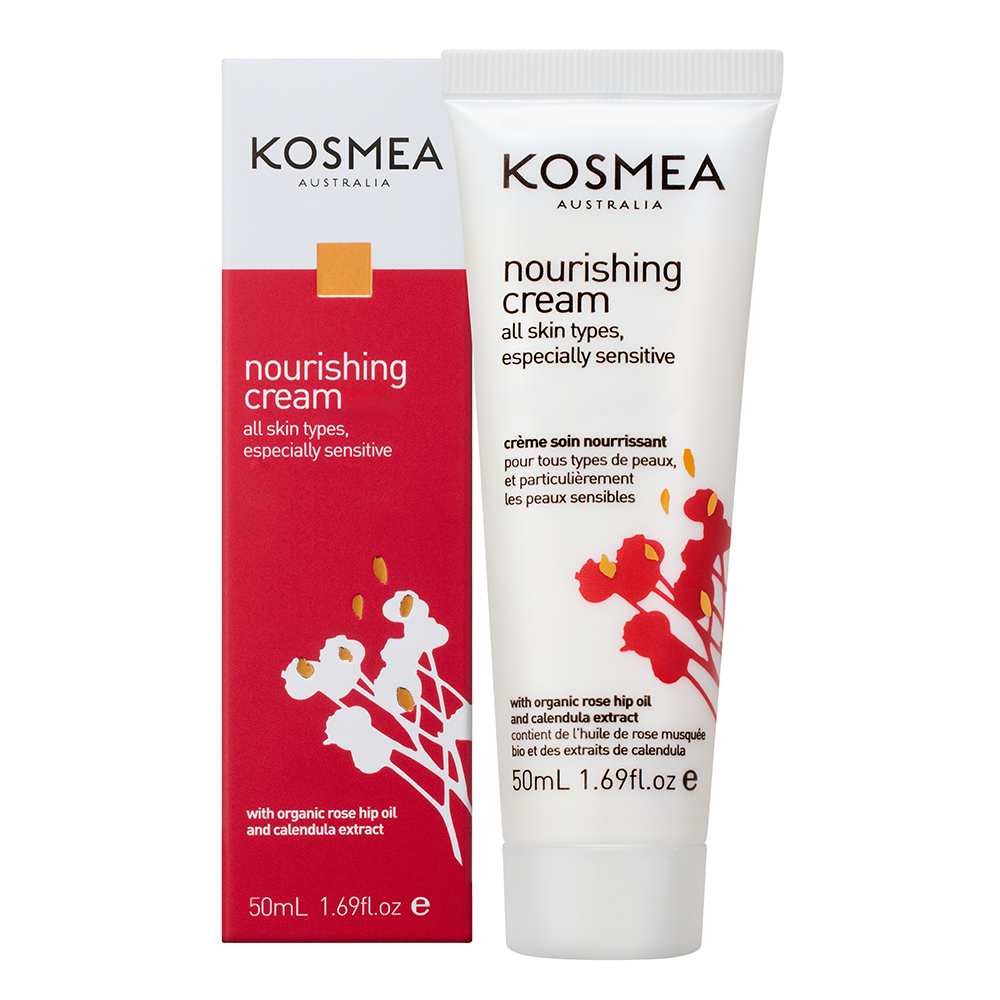 Kosmea nourishing treatment cream 50ml Combined