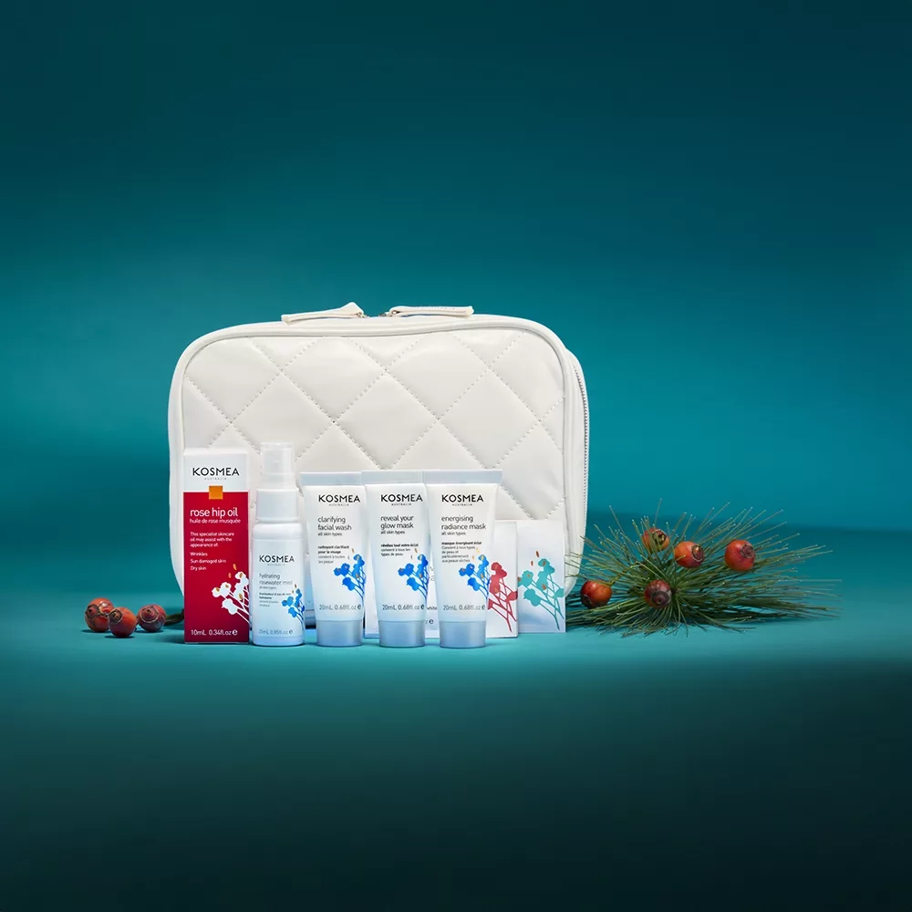 Kosmea Christmas Pack Square Size