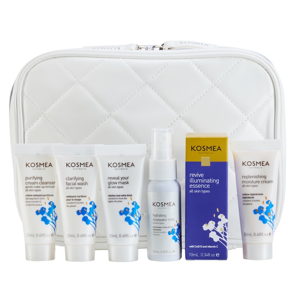 Kosmea Illuminate Collection White BG 2